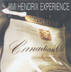 The Jimi Hendrix Experience - Canadian Club (Vinyl, LP, Unofficial Release, Stereo) Very Good (VG) / Very Good (VG)