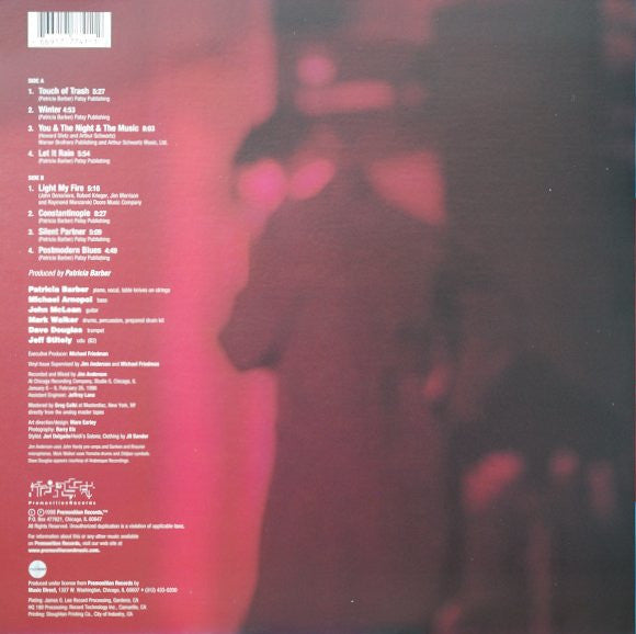 Release: Modern Cool-Vinyl-US-1998-PREM-741-1-3735705