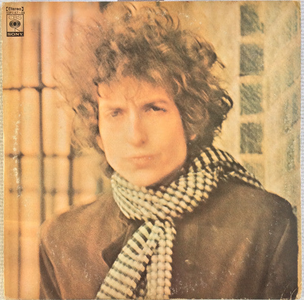 Blonde On Blonde