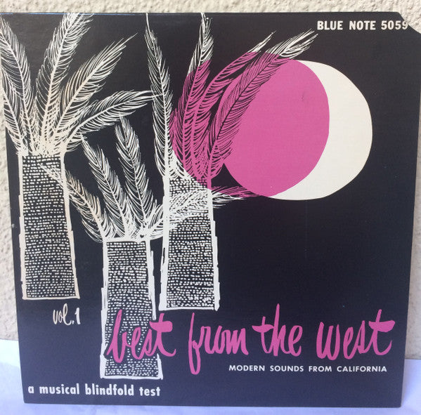 Release: Best From The West Vol. 1 • Modern Sounds From California-Vinyl-US-1975-BLP 5059, BLP 5059-9810277