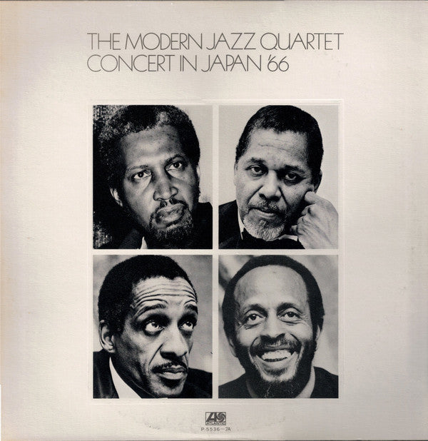 Master Release: Concert In Japan '66 by The Modern Jazz Quartet