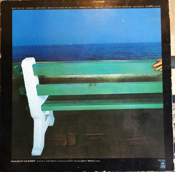 Release: Silk Degrees-Vinyl-Japan-1980-30AP 1878-7286015