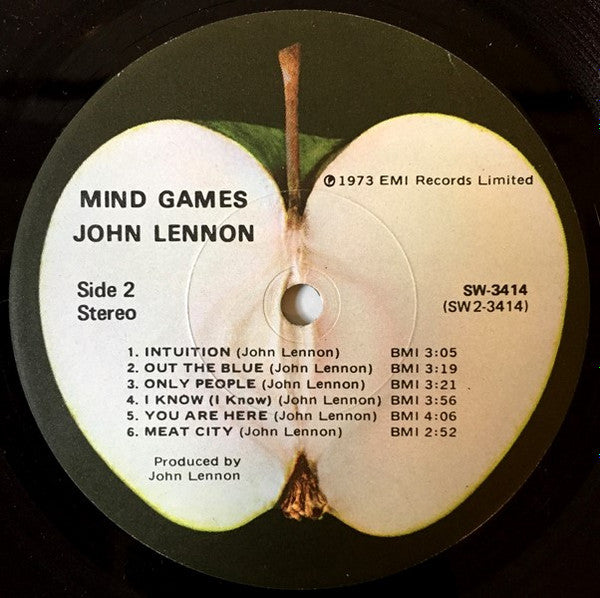Mind Games