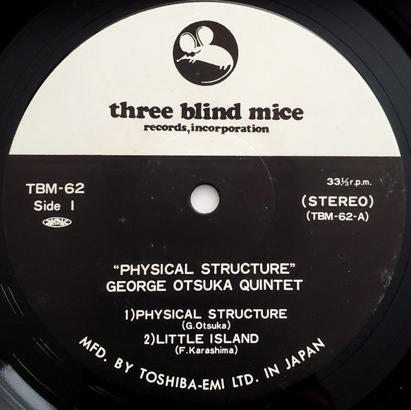 Physical Structure