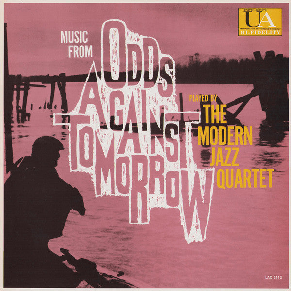 Release: Music From "Odds Against Tomorrow"-Vinyl-Japan-1976-LAX 3113-6335687