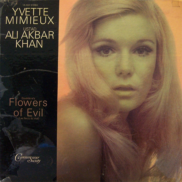Release: Baudelaire’s Flowers Of Evil (Les Fleurs Du Mal)-Vinyl-US-1968-CS 2007-2201933