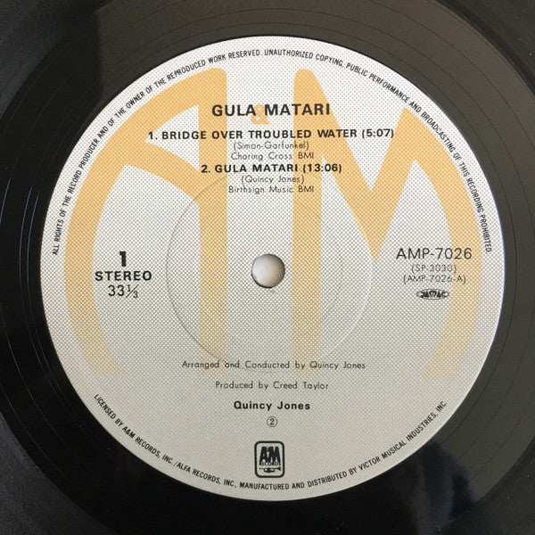 Gula Matari