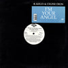 R. Kelly - I'm Your Angel (Vinyl, 12