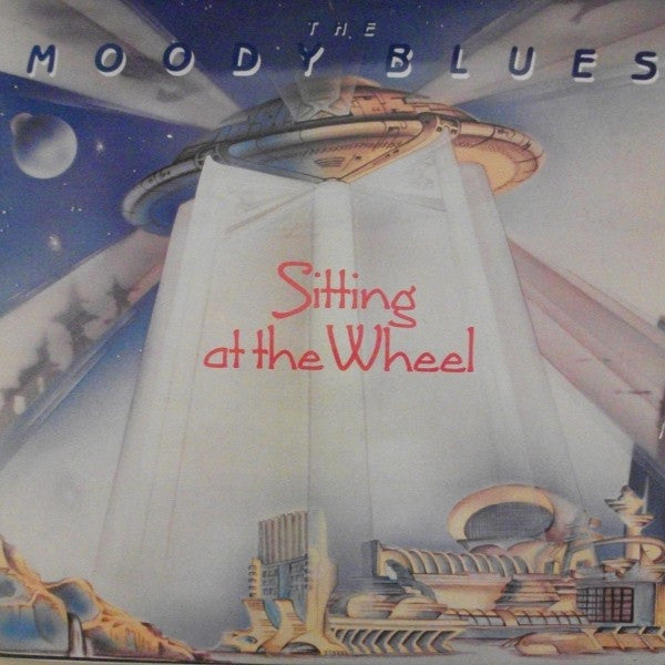 Release: Sitting At The Wheel-Vinyl-UK-1985-810-280-1, THX 31-2375058