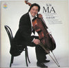 Yo-Yo Ma - Cello Concerti No. 1 (C Major = C-dur = Ut Majeur) / No. 2 (D Major = D-dur = Ré Majeur) (Vinyl, LP, Stereo) Very Good Plus (VG+) / Very Good Plus (VG+)