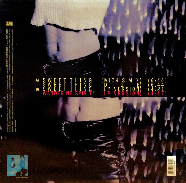 Release: Sweet Thing-Vinyl-UK-1993-A7410T-4791206