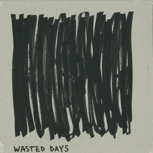 Release: Wasted Days-Vinyl-UK-2015-CRITLP08-7487454
