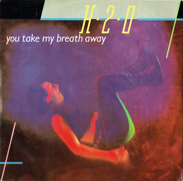 You Take My Breath Away
