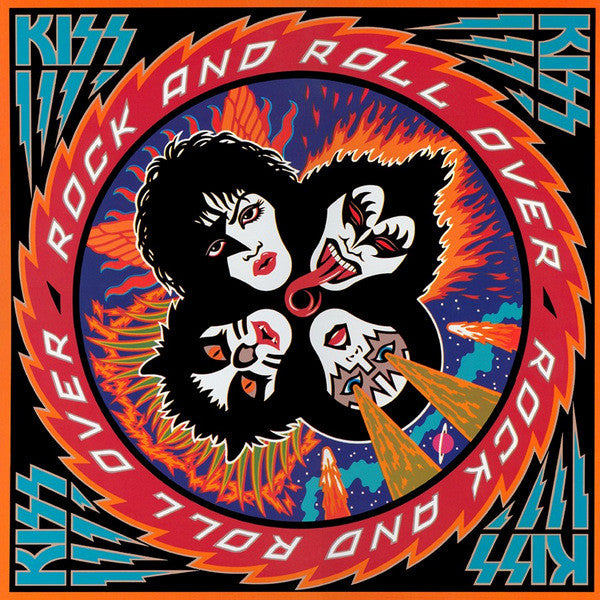 Rock And Roll Over