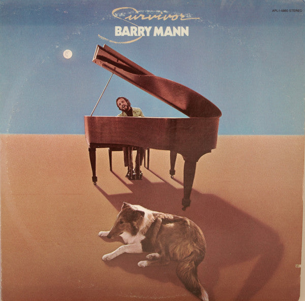 Master Release: Survivor by Barry Mann