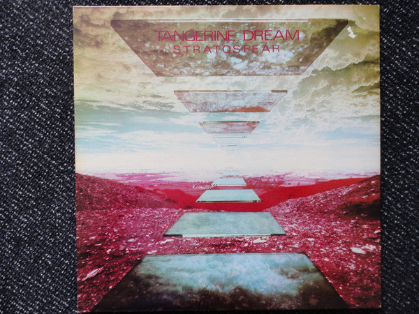 Master Release: Stratosfear by Tangerine Dream