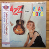 Frank Wess - Jazz For Playboys (Vinyl, LP, Album, Reissue, Mono) Very Good Plus (VG+) / Very Good (VG)
