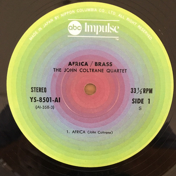 Africa/Brass