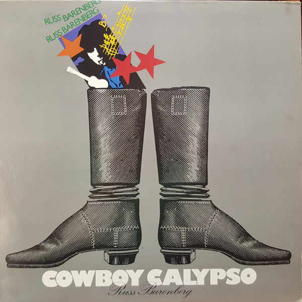 Release: Cowboy Calypso-Vinyl-US-1979-0111, Rounder 0111-2822712