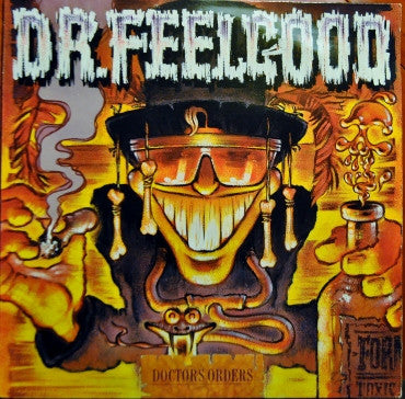 Release: Doctors Orders-Vinyl-UK-1984-FIEND 29-4663811