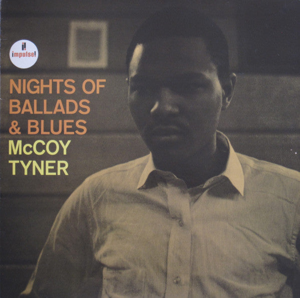 Release: Nights Of Ballads & Blues-Vinyl-UK-None-JAS 35-6868392