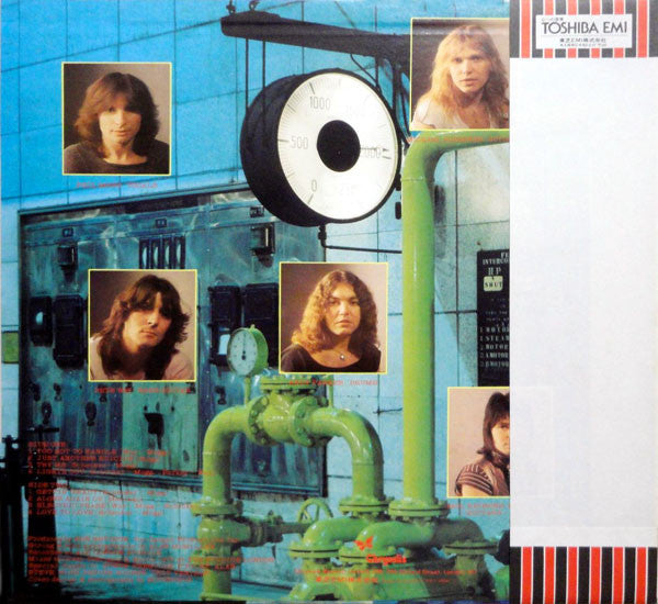 Release: Lights Out-Vinyl-Japan-1977-WWS-80896-3096925