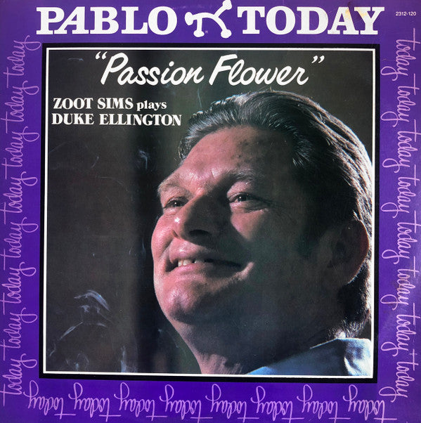 Release: Passion Flower-Vinyl-US-1980-2312-120-3223175