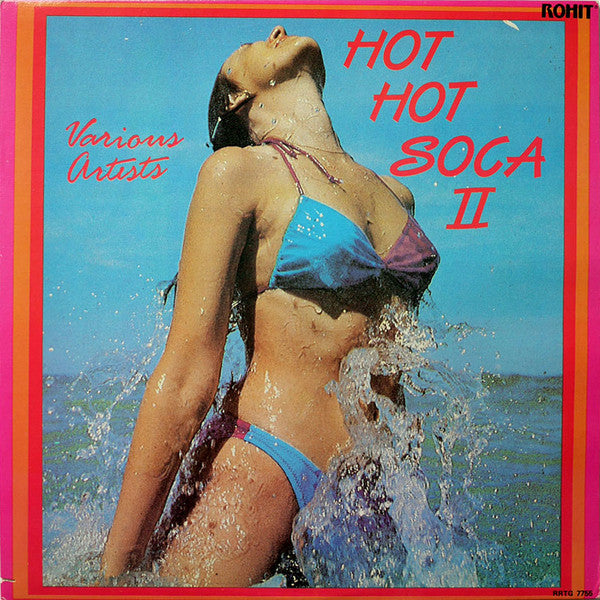 Master Release: Hot Hot Soca II / Hot Hot Soca 2 by Various