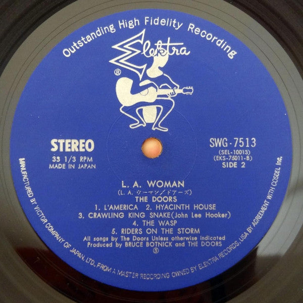 L.A. Woman