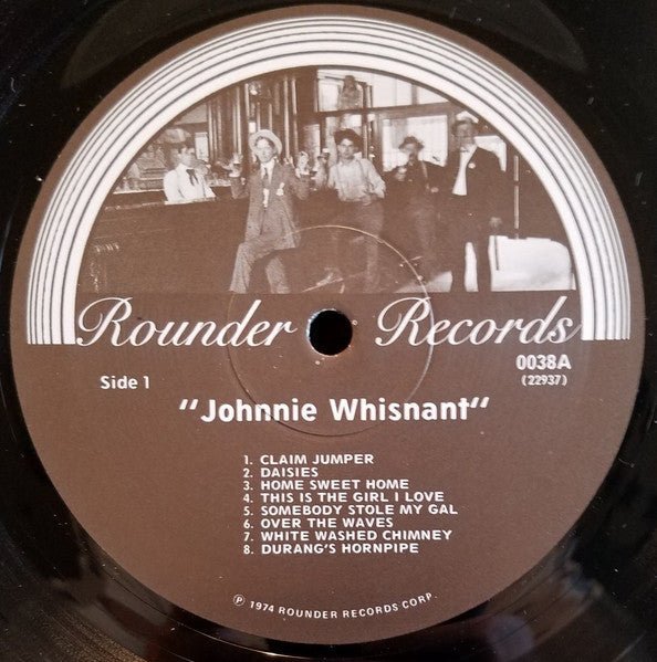 Johnnie Whisnant