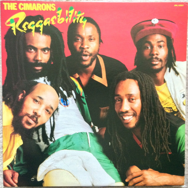 Master Release: Reggaebility by The Cimarons