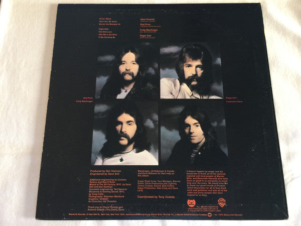 Master Release: Night Shift by Foghat