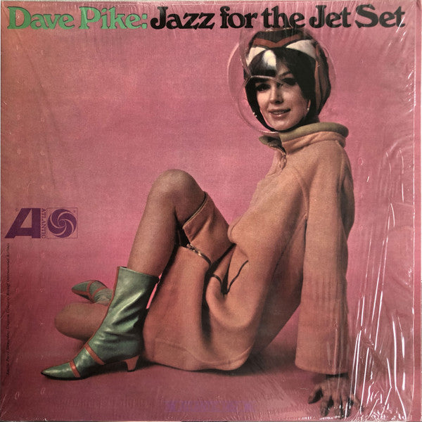 Jazz For The Jet Set