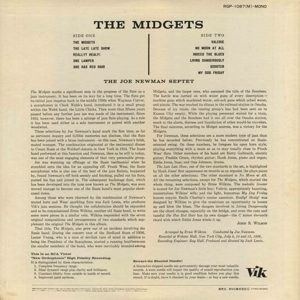 The Midgets