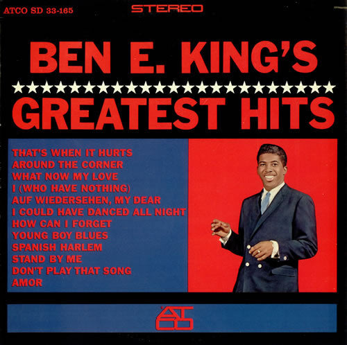 Release: Ben E. King's Greatest Hits-Vinyl-US-None-SD 33-165-2257887