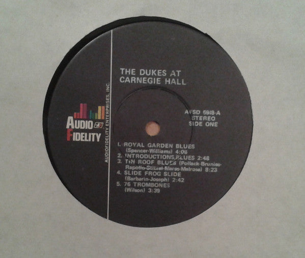 Carnegie Hall Concert, Vol. 10