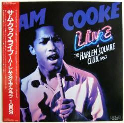 Release: Live At The Harlem Square Club, 1963-Vinyl-Japan-1985-RPL-8299-3696201