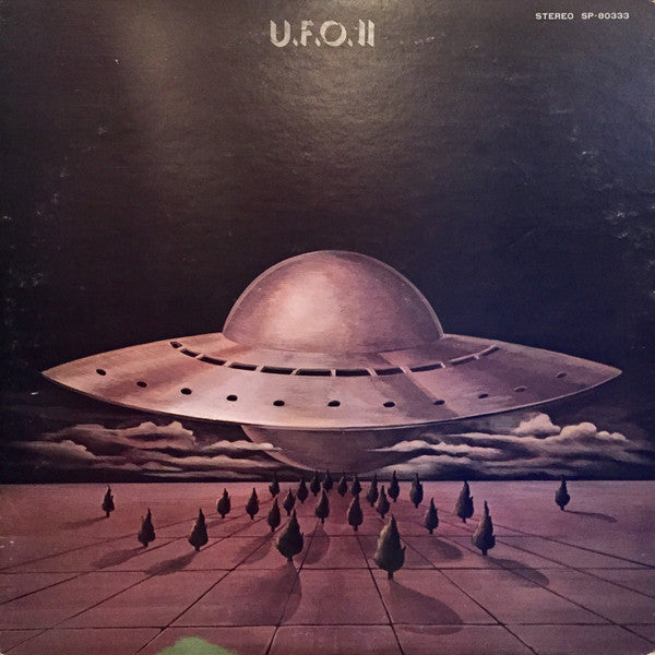 UFO 2 - Flying