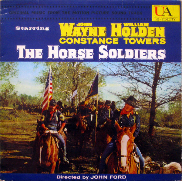 Master Release: The Horse Soldiers by David Buttolph