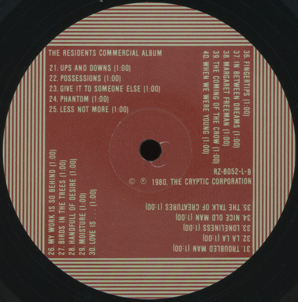 Commercial Album