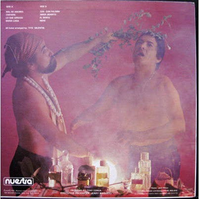 Release: Brujerias-Vinyl-US-1982-N-110-7561167