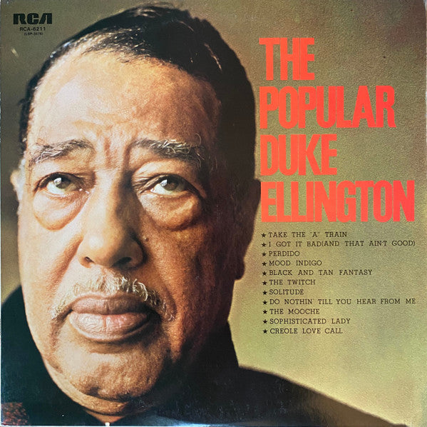 The Popular Duke Ellington