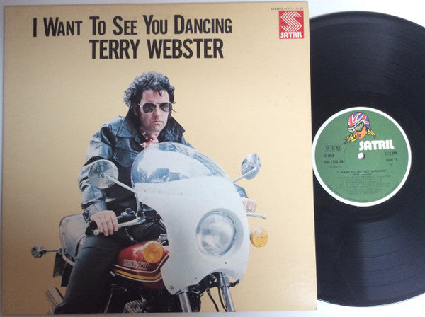 Release: I Want To See You Dancing-Vinyl-Japan-1976-YX - 7118 - SR-9783515