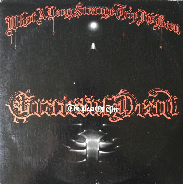 Release: What A Long Strange Trip It's Been (The Best Of The Grateful Dead)-Vinyl-US-None-2W 3091-8717939