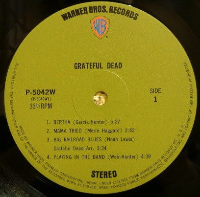 Grateful Dead