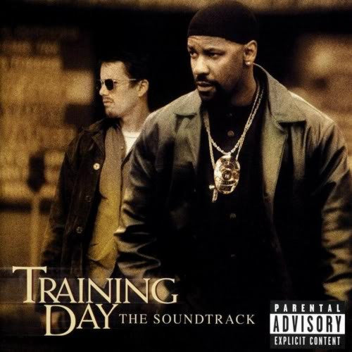 Master Release: Training Day - The Soundtrack by Various
