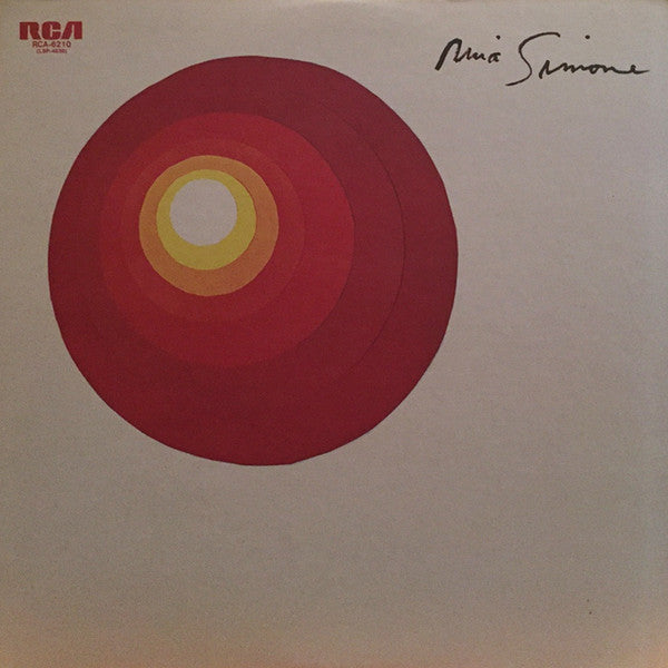Release: Here Comes The Sun-Vinyl-Japan-1974-RCA-6210-7144078
