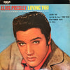 Elvis Presley - Loving You (Vinyl, LP, Album, Reissue, Stereo)