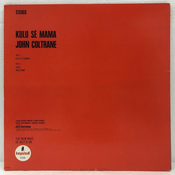 Kulu Sé Mama