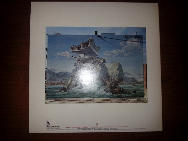 Release: Stars And Stripes Forever-Vinyl-Japan-1974-LLP-93127B-8667814